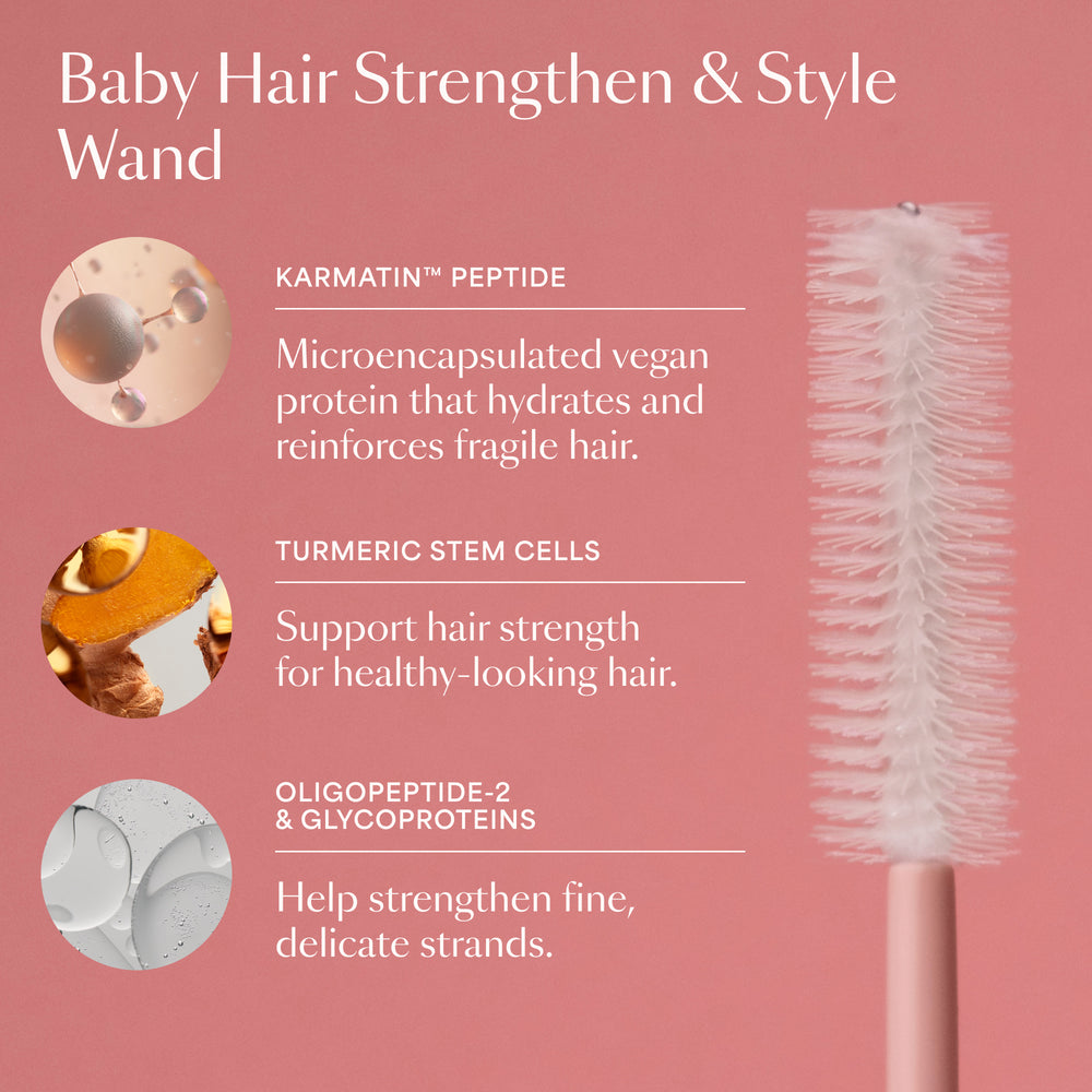 Baby Hair Strengthen & Style Wand