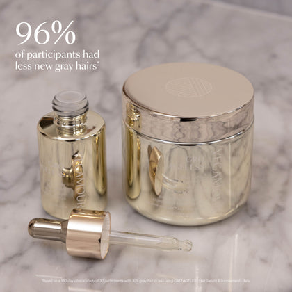 GRO AGELESS Anti-Gray Hair Serum