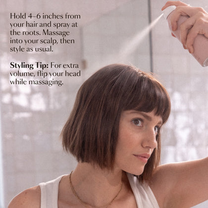 GRO Dry Shampoo