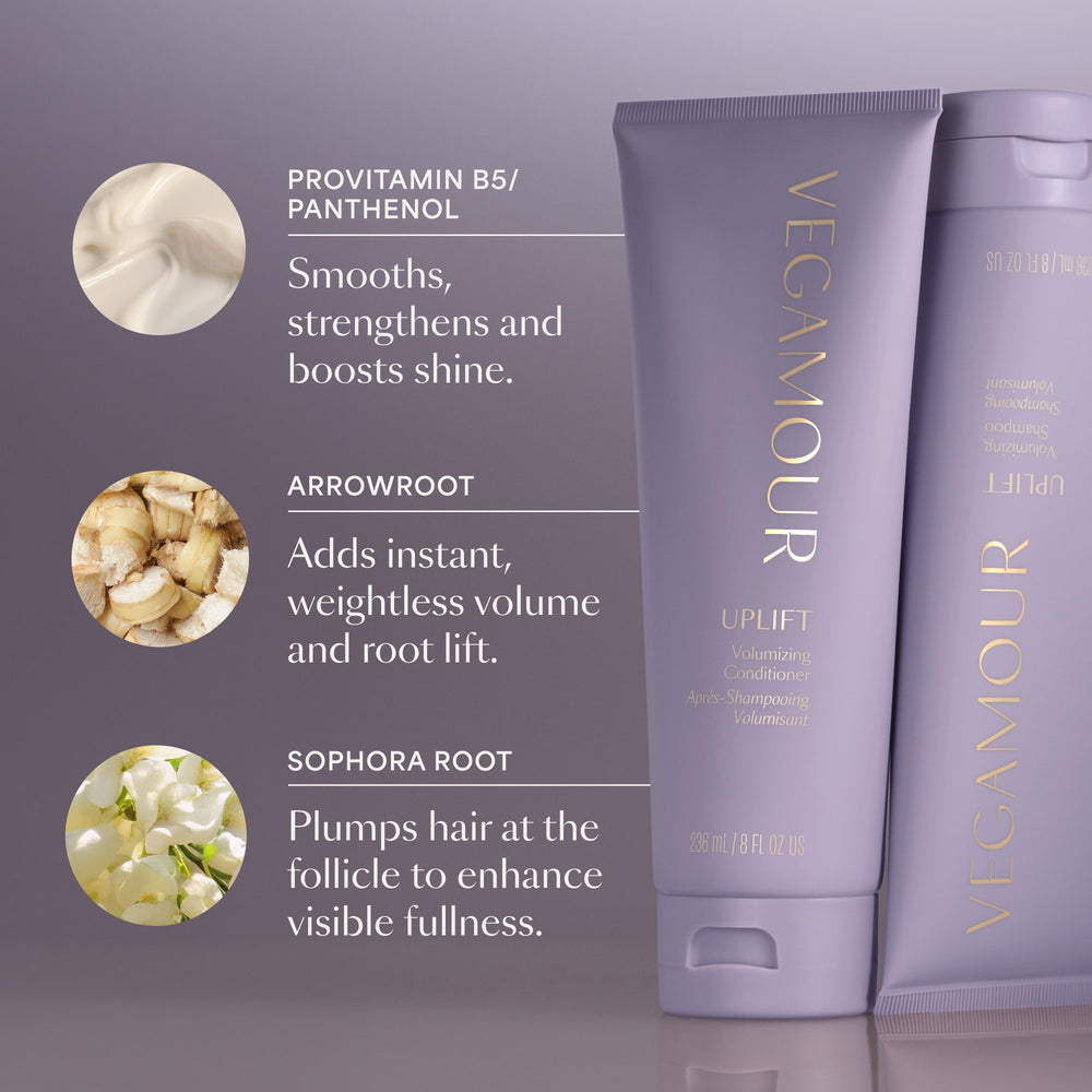 UPLIFT Volumizing Shampoo & Conditioner Kit