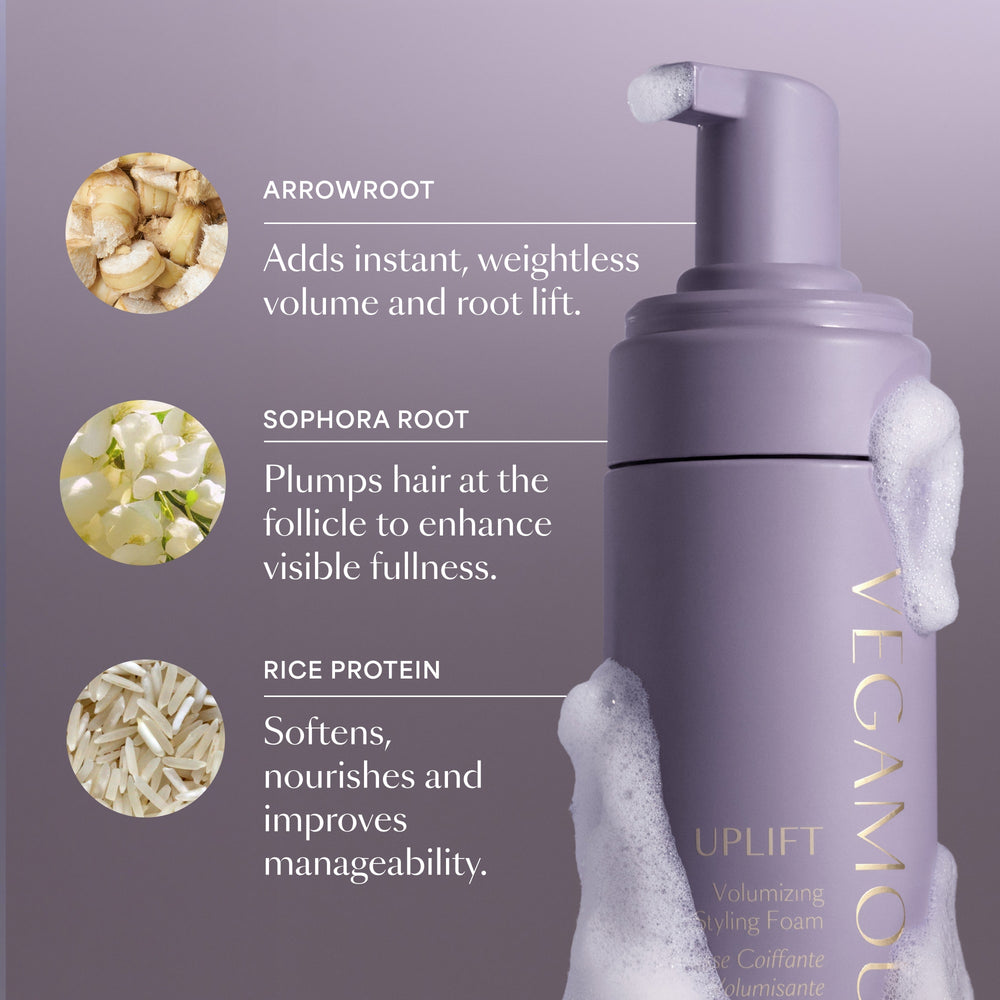 UPLIFT Volumizing Styling Foam