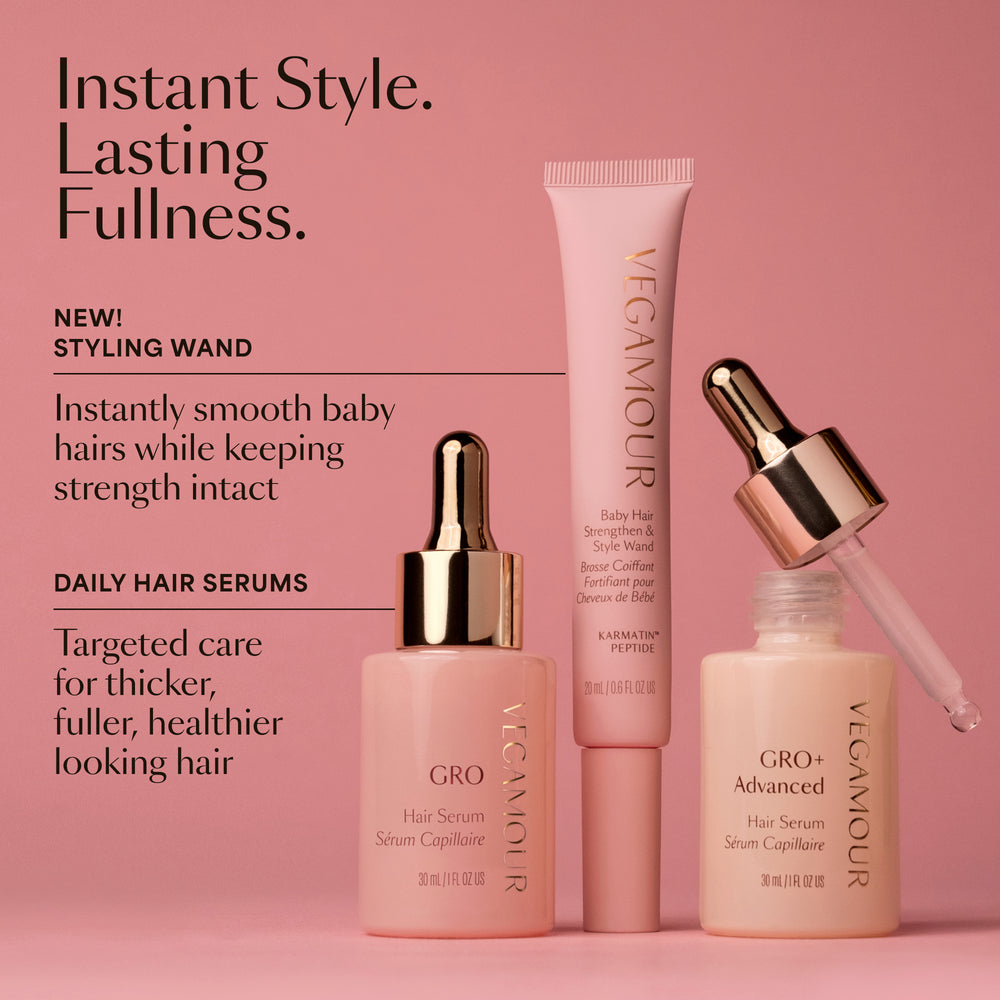 Baby Hair Strengthen & Style Wand