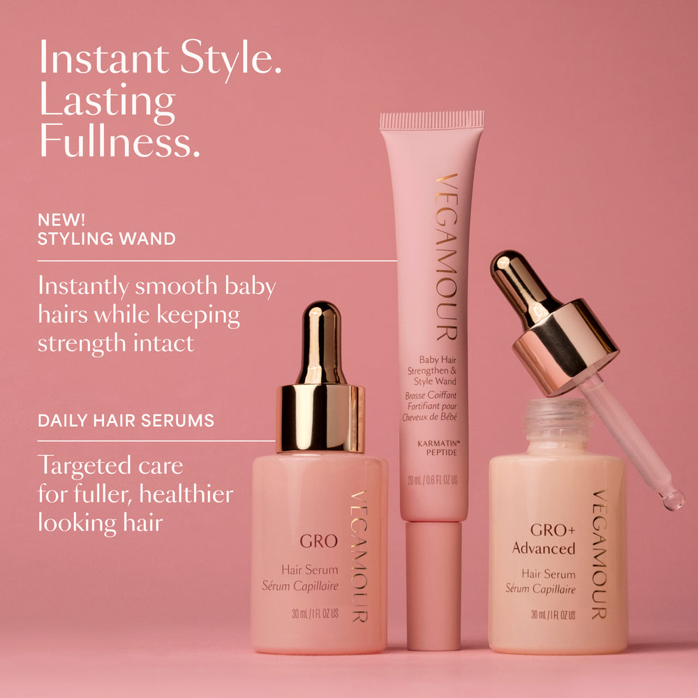 Baby Hair Strengthen & Style Wand
