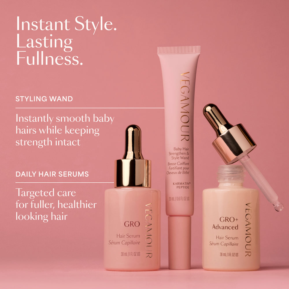 Baby Hair Strengthen & Style Wand