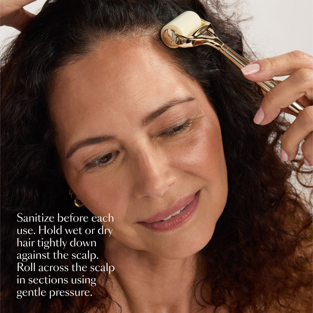 GRO+ Advanced Dermaroller