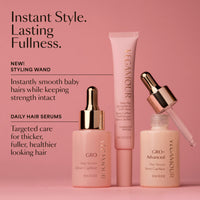 Baby Hair Strengthen & Style Wand