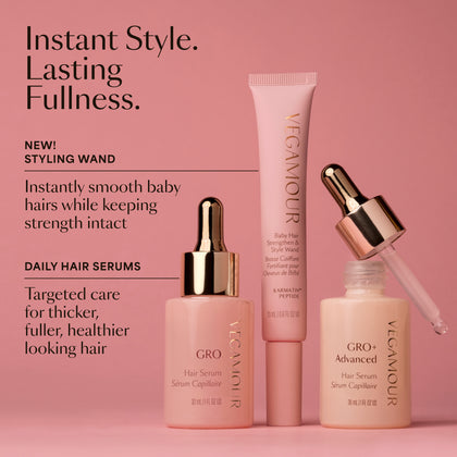 Baby Hair Strengthen & Style Wand