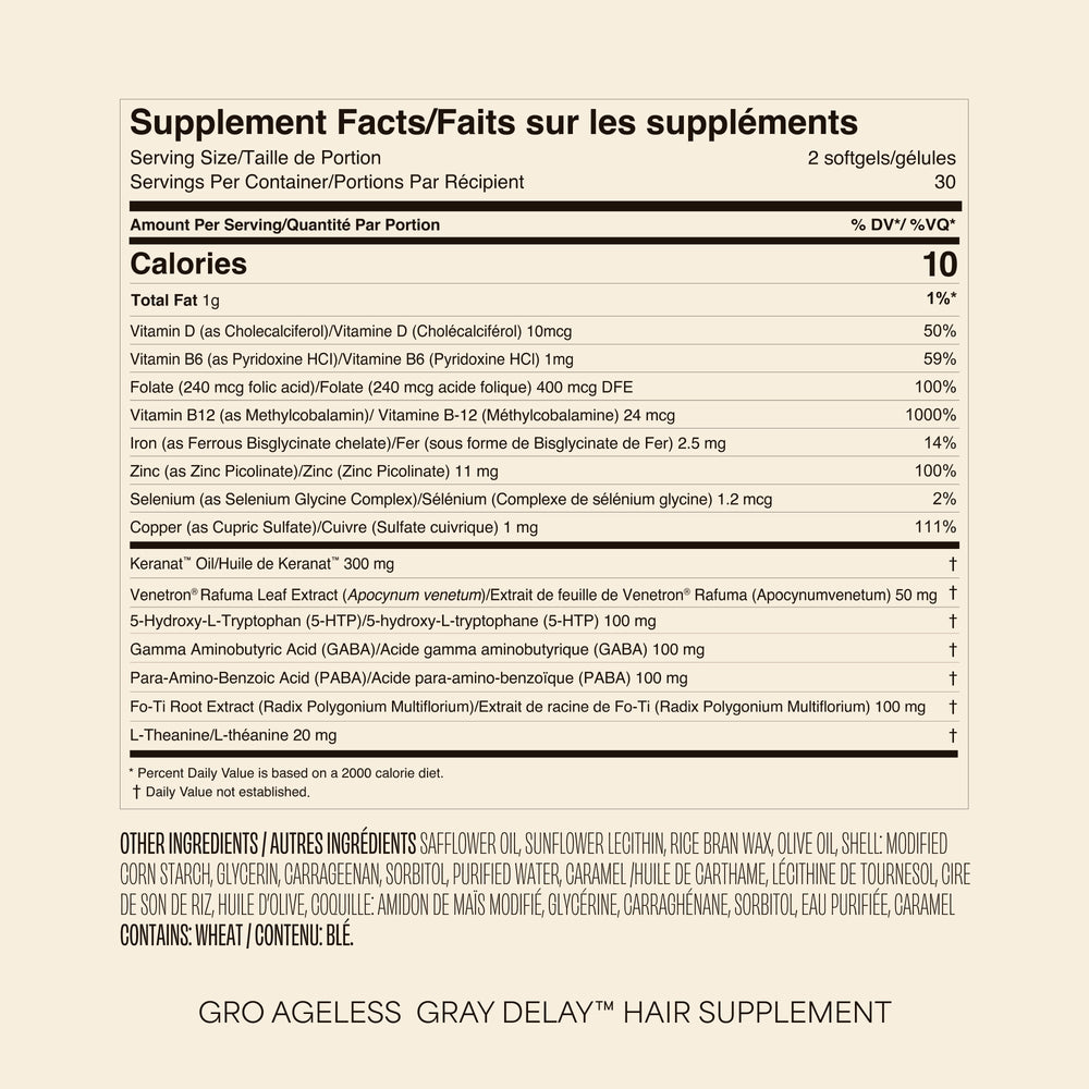 AGELESS Gray Control Duo