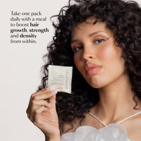 GRO+ Advanced Hair Growth & Density Supplements