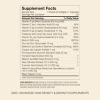 GRO+ Advanced Total Care Kit
