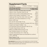 GRO+ Advanced Hair Growth & Density Supplements