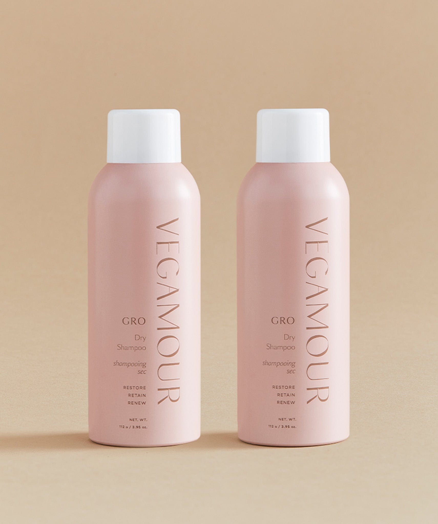 GRO Dry Shampoo Duo