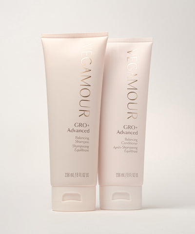GRO+ Advanced Balancing Shampoo and Conditioner Kit
