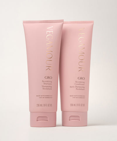 GRO Revitalizing Shampoo and Conditioner Kit