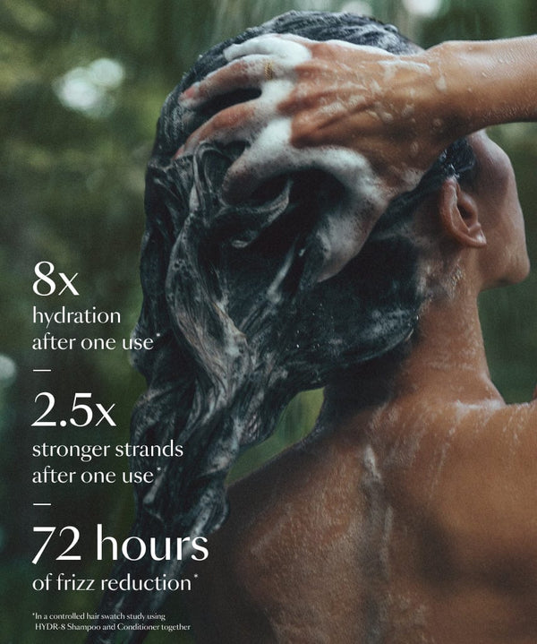 VEGAMOUR Shampoos Formulated Without Sulfates