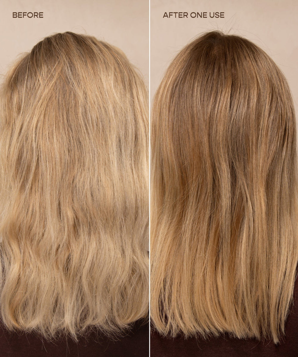 HYDR-8 Oil Before and After