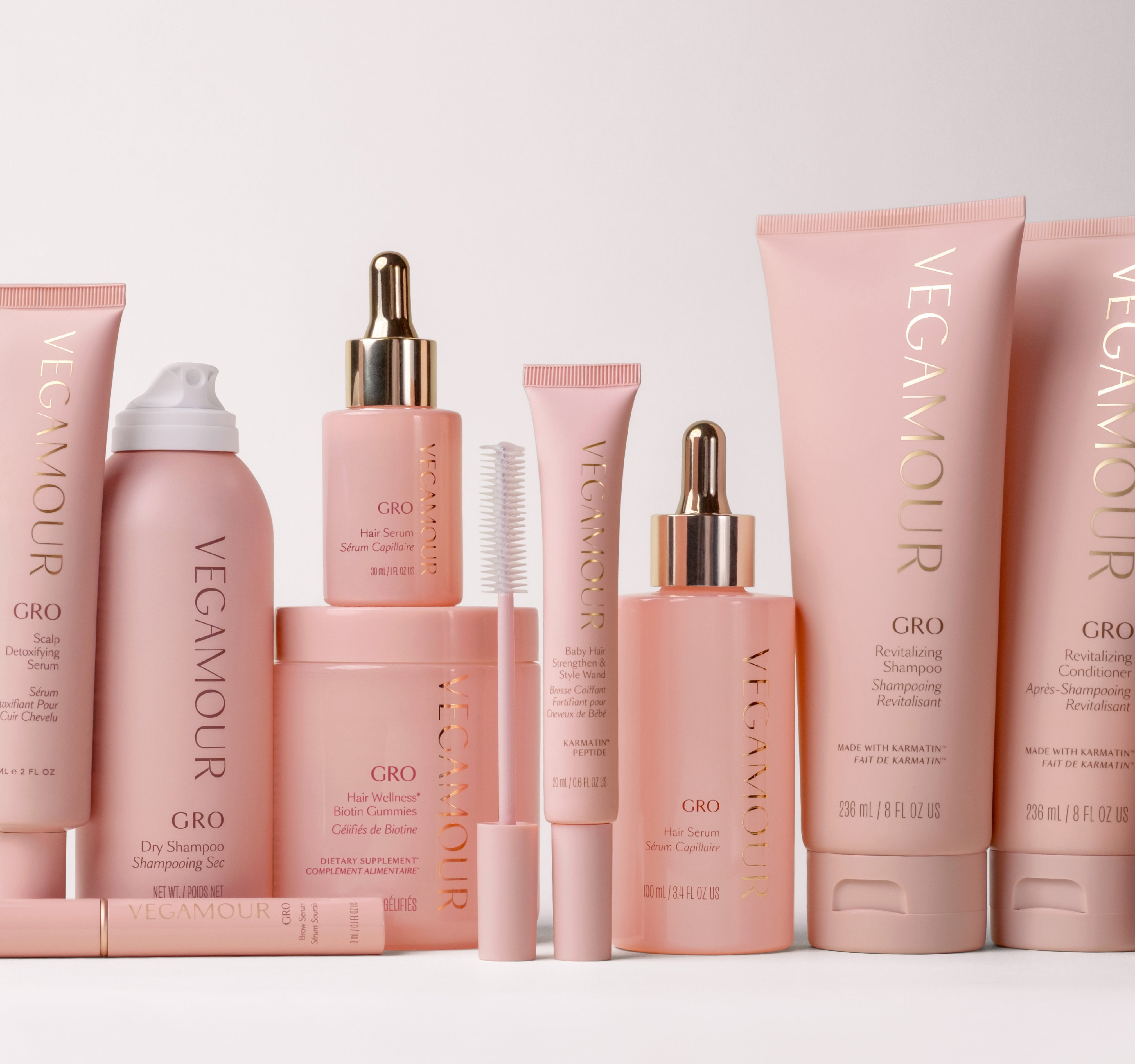 UPLIFT and Refresh Kit | Hair, Lash & Brows | VEGAMOUR