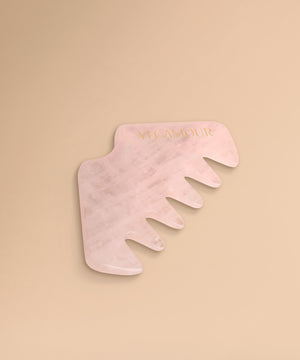 Gua Sha Revitalizing Scalp Comb