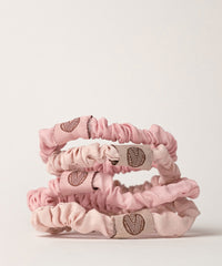 FREE Scrunchies 4-Pack Gift