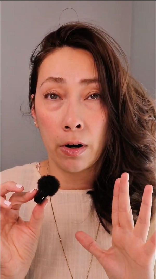 Testimonial video