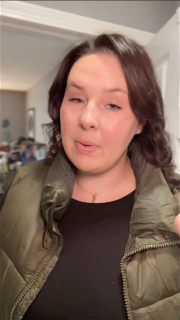 Testimonial video