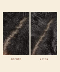 GRO Scalp Detoxifying Serum Before and After