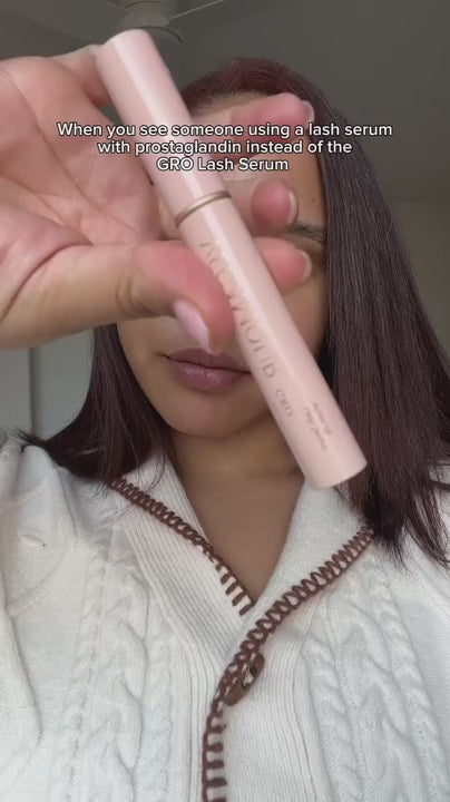 新品未開封ラッシュセラムまつ毛美容液VEGAMOUR GRO LashSerum 公式]まつ毛美容液 ラッシュセラム | マキアレイベルの