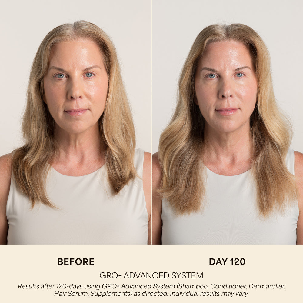 GRO+ Advanced Balancing Shampoo