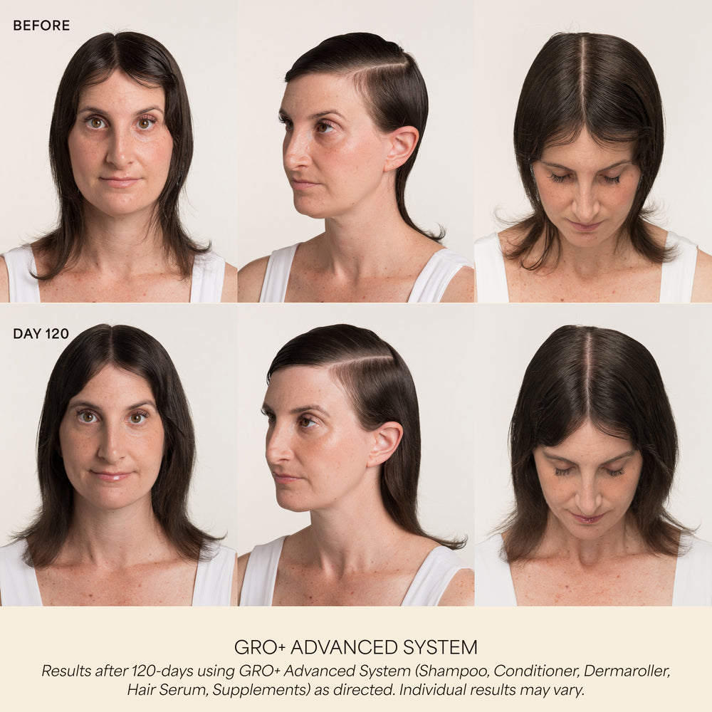 GRO+ Advanced Hair Serum