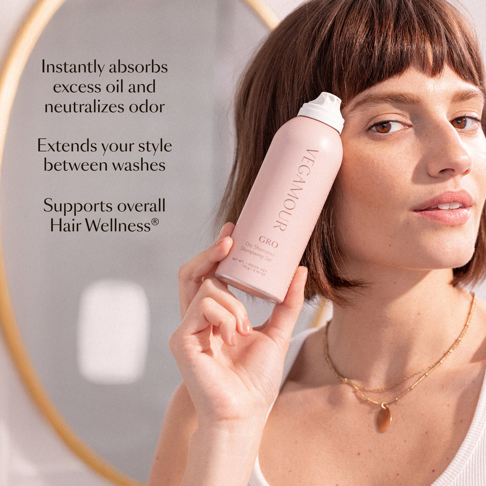 GRO Dry Shampoo Travel Size