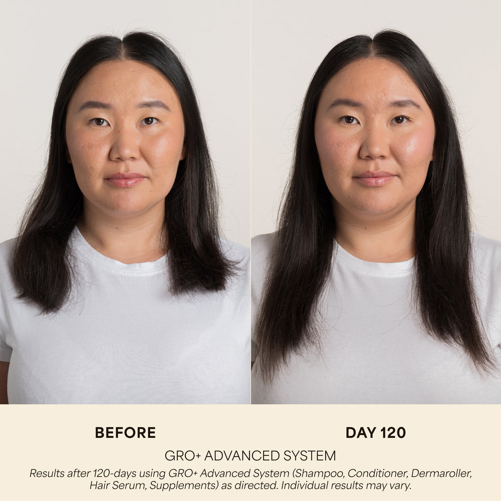 GRO+ Advanced Balancing Shampoo
