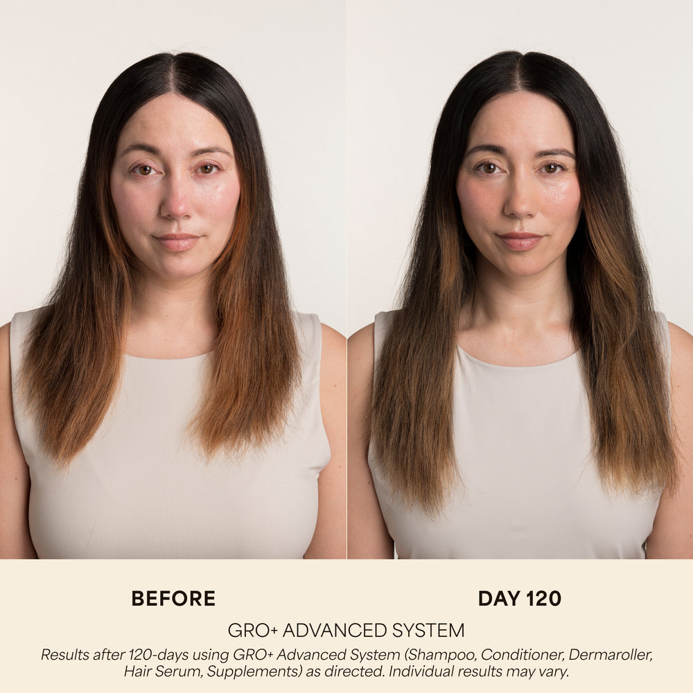 GRO+ Advanced Balancing Shampoo