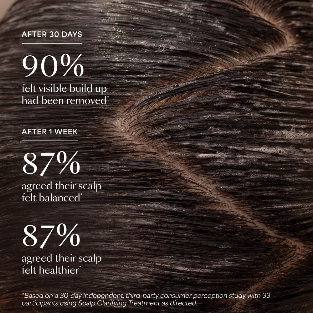 Scalp Clarifying Treatment