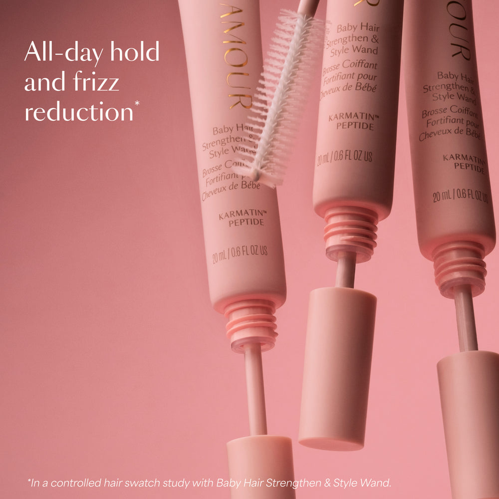 Baby Hair Strengthen & Style Wand