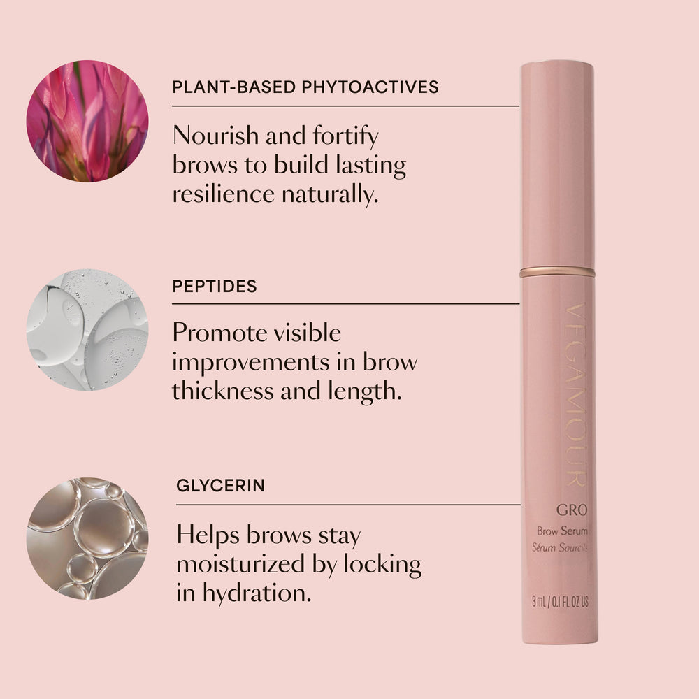 GRO Brow Serum