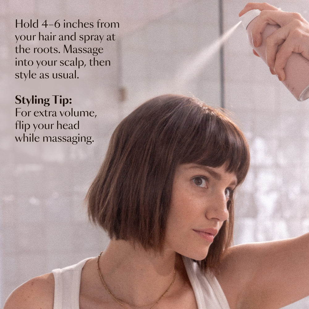 GRO Dry Shampoo Travel Size