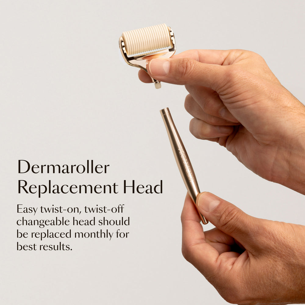 GRO+ Advanced Dermaroller