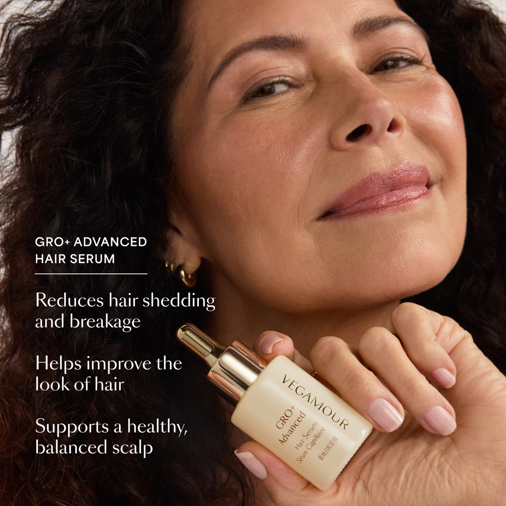 GRO+ Advanced Hair Serum