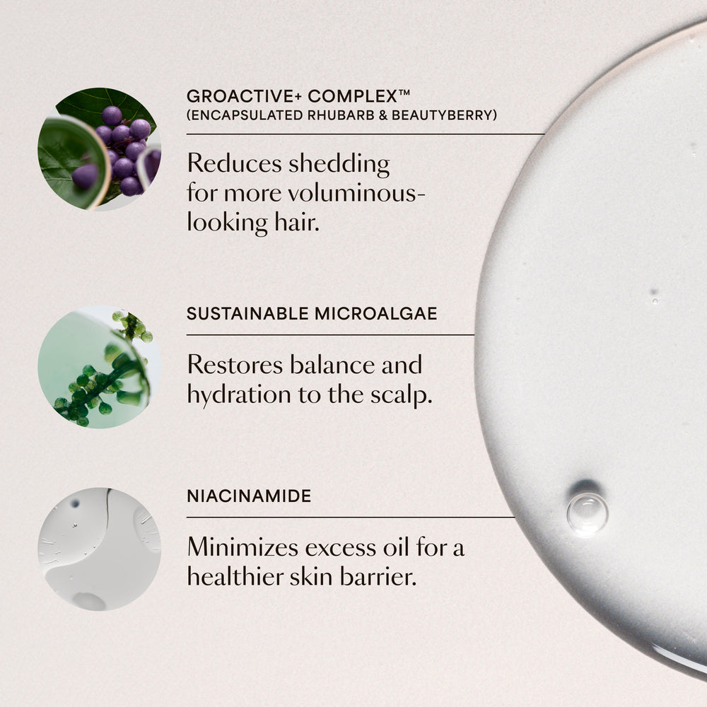 GRO+ Advanced Balancing Shampoo