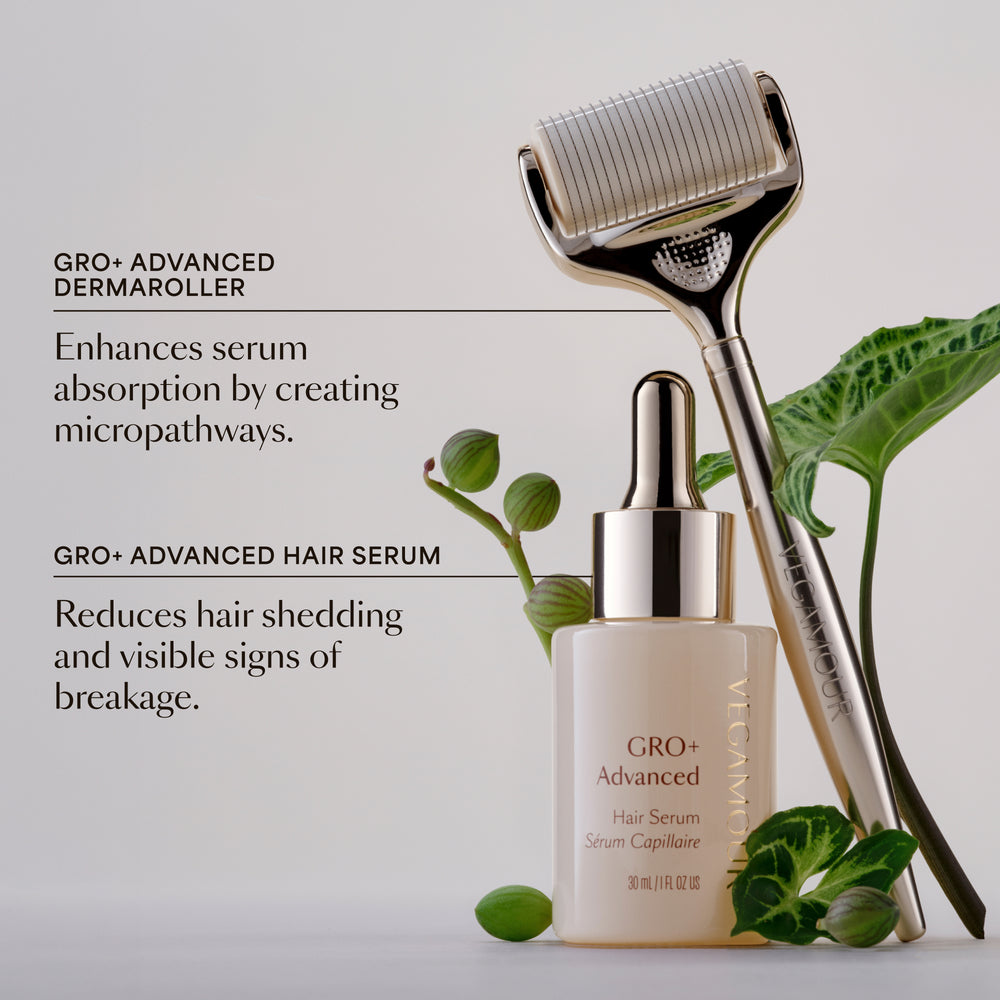 GRO+ Advanced Dermaroller