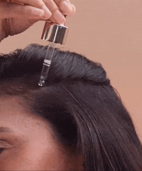 GRO AGELESS Anti-Gray Hair Serum for Graying Hair