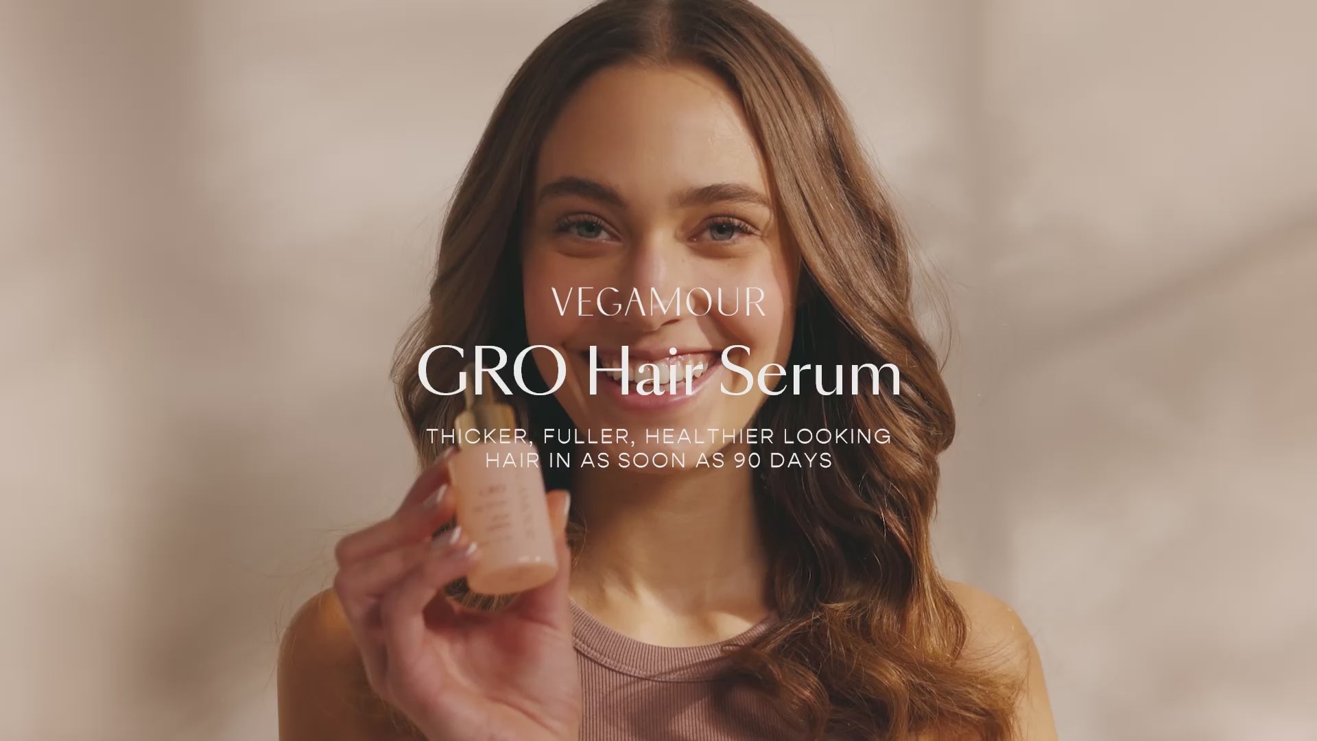 GRO Better Duo | Hair Serum & Scalp Massager | VEGAMOUR