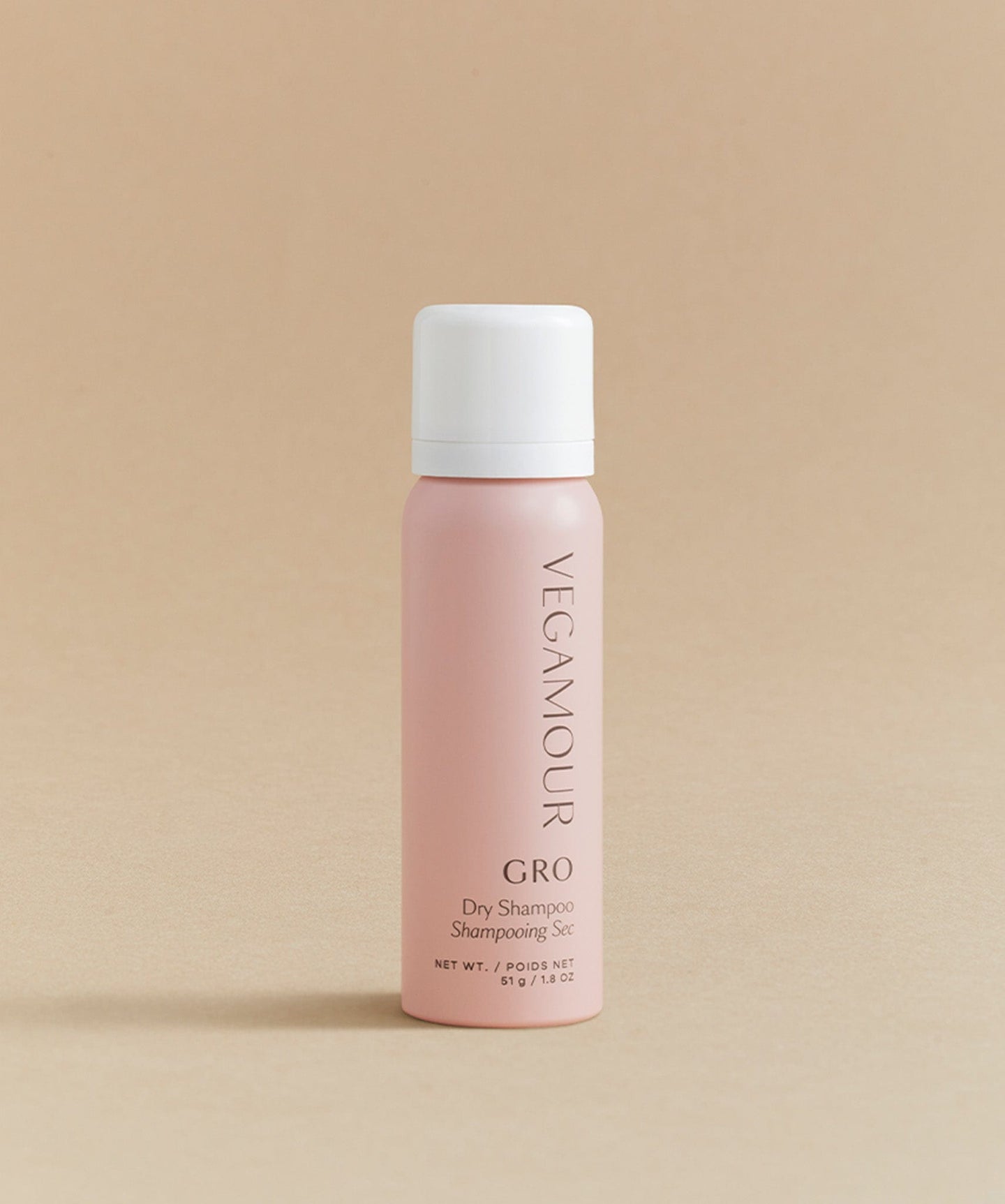 GRO Dry Shampoo CrueltyFree & Vegan VEGAMOUR