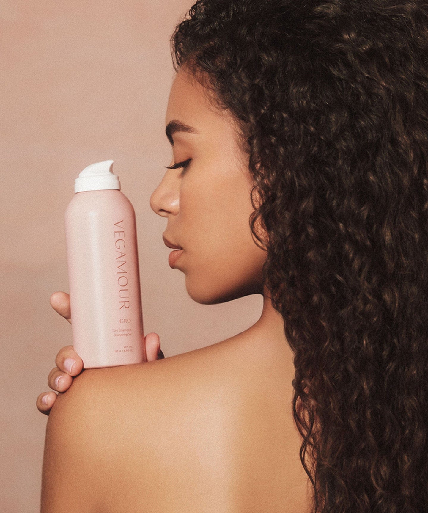 GRO Dry Shampoo CrueltyFree & Vegan VEGAMOUR