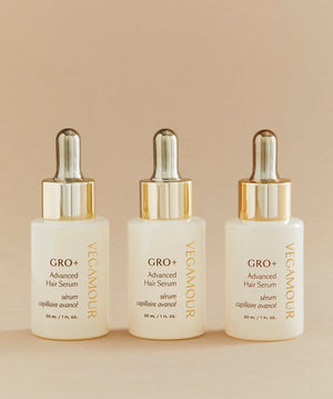 GRO+ Advanced Hair Serum (3 Pack)