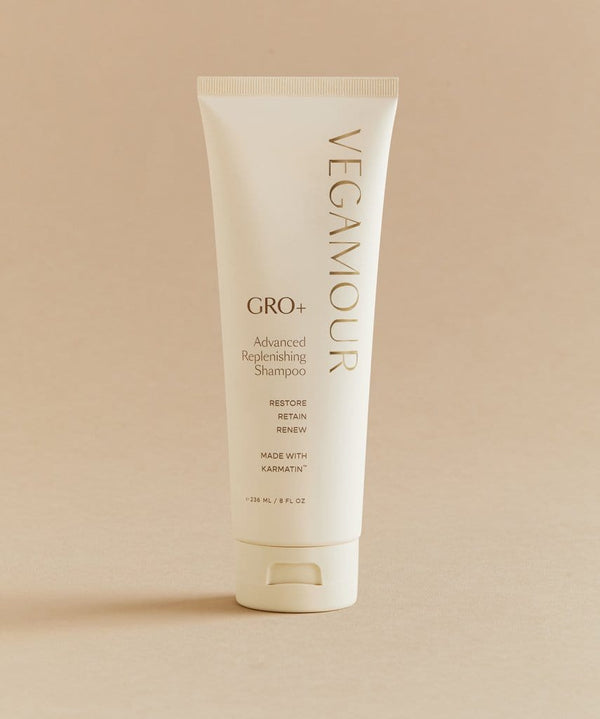 Groh GRO+ Advanced Essentials Kit | Hemp Shampoo, Conditioner & Serum | VEGAMOUR