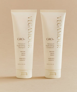 GRO+ Advanced Replenishing Shampoo and Conditioner Kit