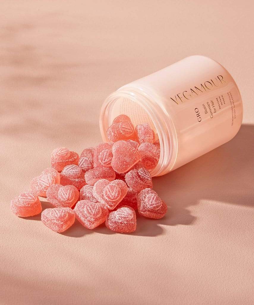 GRO Biotin Gummies