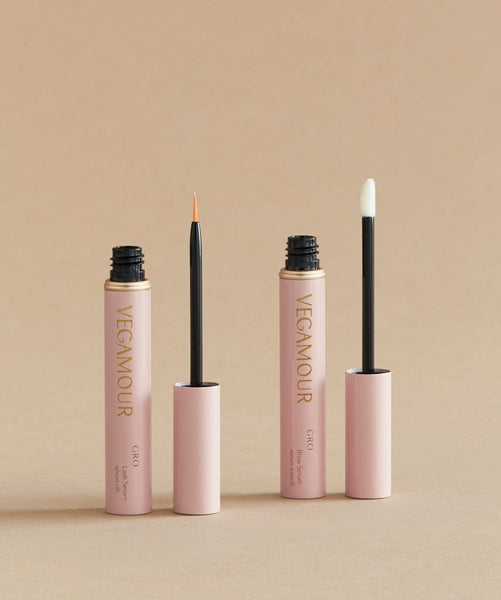 GRO Lash and Brow Kit | Vegan Serums | VEGAMOUR